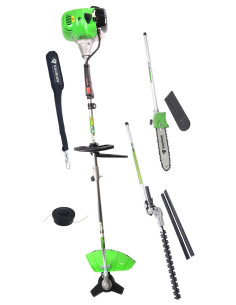 Desbrozadora Multifunción 52 cc - 48429 - Mader 2