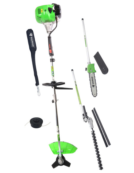 Desbrozadora Multifunción 52 cc - 48429 - Mader