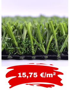 Césped Artificial 25 mm - Vanda 25 Verde Infantil - Kids