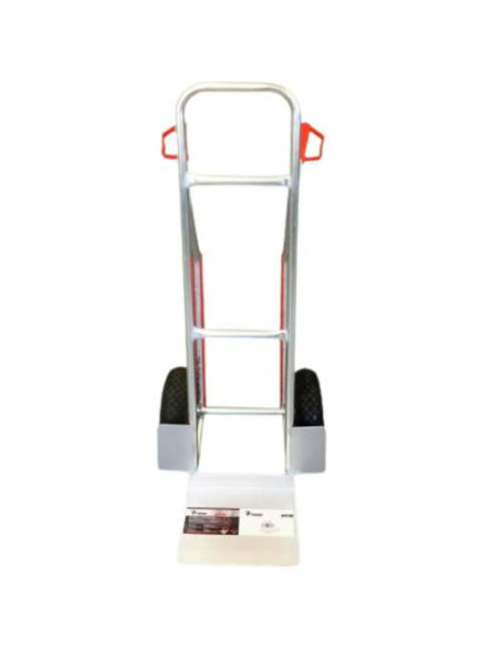 Carretilla Aluminio Rueda Neumática - 200KG
