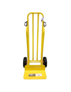 Carretilla Almacén Alta Rueda Neumática 350 Kg 2