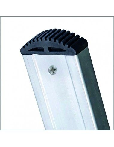 Escalera Aluminio 3x12 - 3,55+3,55+3,55 M - 75x25mm