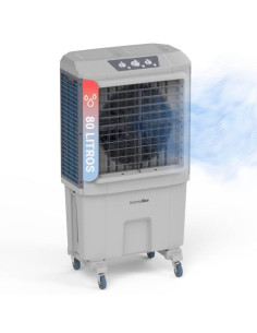 Climatizador 80L Modo Frío y Evaporación - TULUM 7080
