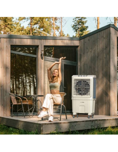 Climatizador 80L Modo Frío y Evaporación - TULUM 7080 2