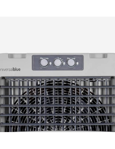 Climatizador 120L Modo Frío y Evaporación -...