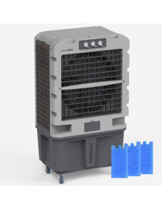 Climatizador 120L Modo Frío y Evaporación - TULUM 7120