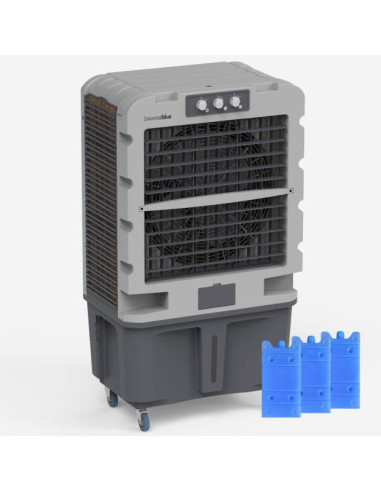 Climatizador 120L Modo Frío y Evaporación -...