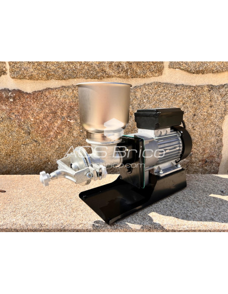 Molino Triturador Maíz Seco y Húmedo Arepas Eléctrico 0,5 Hp - 00805 - GARHE