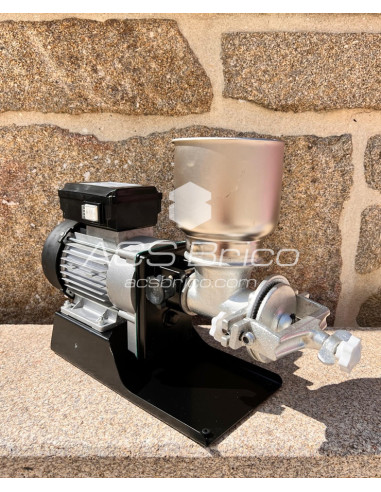 Molino Triturador Maíz Seco y Húmedo Arepas Eléctrico 0,5 Hp - 00805 - GARHE