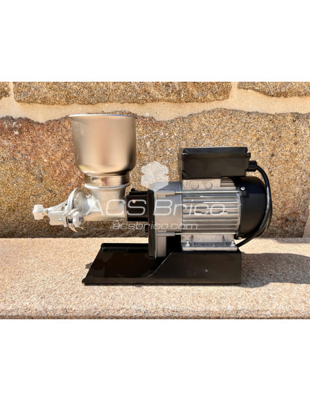 Molino Triturador Maíz Seco y Húmedo Arepas Eléctrico 0,5 Hp - 00805 - GARHE