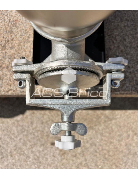 Molino Triturador Maíz Seco y Húmedo Arepas Eléctrico 0,5 Hp - 00805 - GARHE