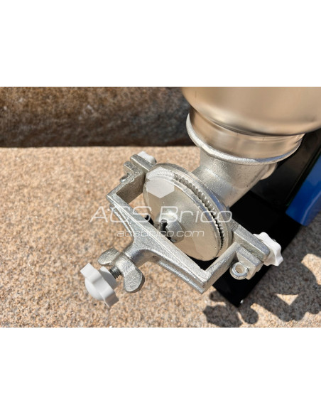 Molino Triturador Maíz Seco y Húmedo Arepas Eléctrico 0,5 Hp - 00805 - GARHE