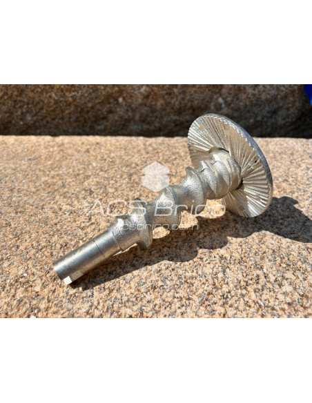 Molino Triturador Maíz Seco y Húmedo Arepas Eléctrico 0,5 Hp - 00805 - GARHE