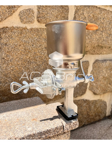 Molino Triturador Cereales Manual - 00800 - GARHE