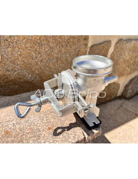 Molino Triturador Cereales Manual - 00800 - GARHE