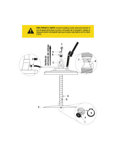 Bomba Inyectora Grasa 5 Kg - Truper 2