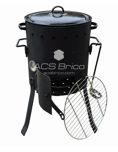 Olla Ferroviaria Barbacoa Puchera 17950 - Garhe