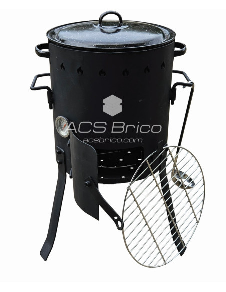 Olla Ferroviaria Barbacoa Puchera 17950 - Garhe