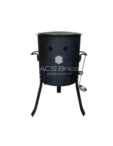 Olla Ferroviaria Barbacoa Puchera 17950 - Garhe