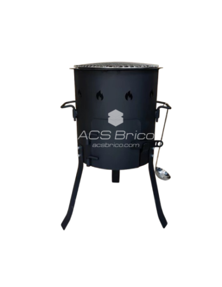 Olla Ferroviaria Barbacoa Puchera 17950 - Garhe