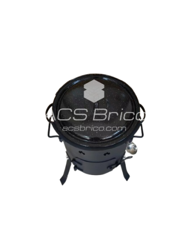 Olla Ferroviaria Barbacoa Puchera 17950 - Garhe