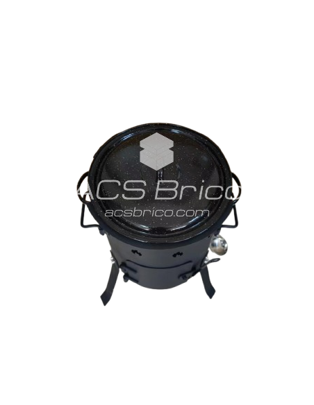 Olla Ferroviaria Barbacoa Puchera 17950 - Garhe