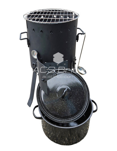 Olla Ferroviaria Barbacoa Puchera 17950 - Garhe