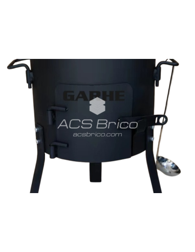 Olla Ferroviaria Barbacoa Puchera 17950 - Garhe