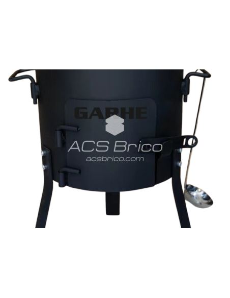 Olla Ferroviaria Barbacoa Puchera 17950 - Garhe