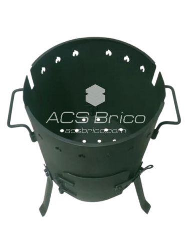 Olla Ferroviaria Barbacoa Puchera 17950 - Garhe