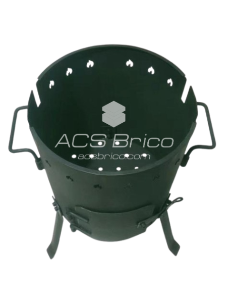 Olla Ferroviaria Barbacoa Puchera 17950 - Garhe