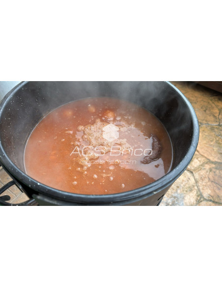 Olla Ferroviaria Barbacoa Puchera 17950 - Garhe