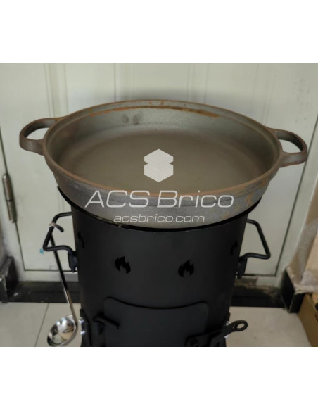 Olla Ferroviaria Barbacoa Puchera 17950 - Garhe