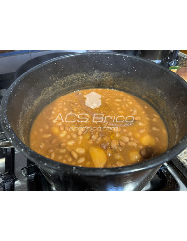 Olla Ferroviaria Barbacoa Puchera 17950 - Garhe