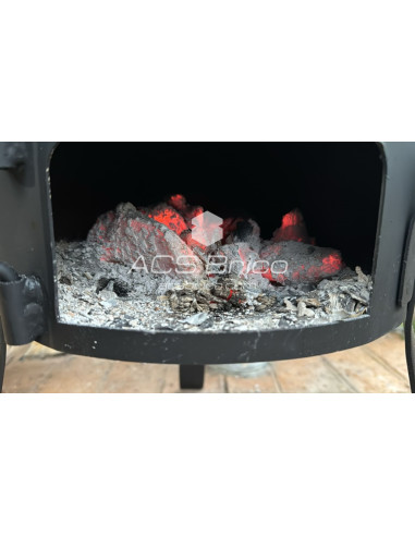 Olla Ferroviaria Barbacoa Puchera 17950 - Garhe