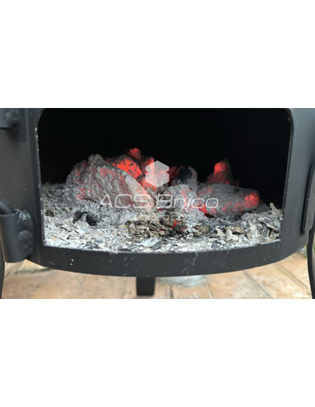 Olla Ferroviaria Barbacoa Puchera 17950 - Garhe