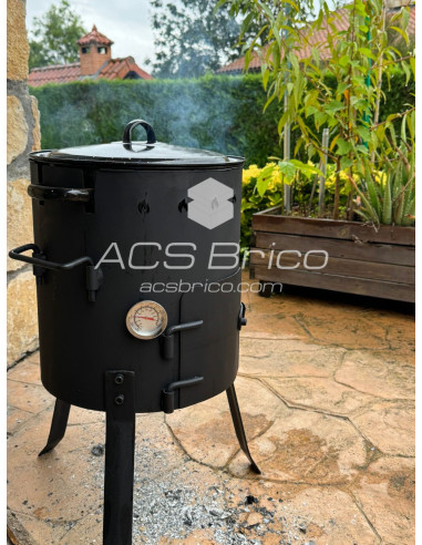 Olla Ferroviaria Barbacoa Puchera 17950 - Garhe