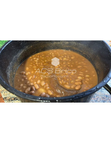 Olla Ferroviaria Barbacoa Puchera 17950 - Garhe