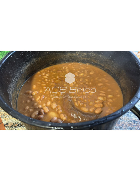 Olla Ferroviaria Barbacoa Puchera 17950 - Garhe