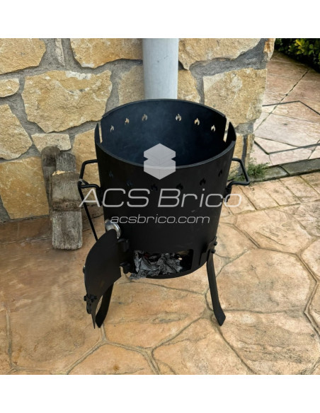 Olla Ferroviaria Barbacoa Puchera 17950 - Garhe