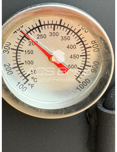 Olla Ferroviaria Barbacoa Puchera 17950 - Garhe