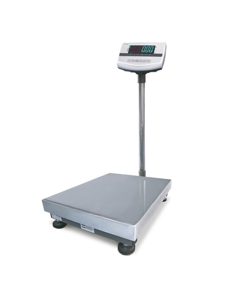 Báscula industrial Suelo Optima Knight T - 300 kg - 600x450 mm
