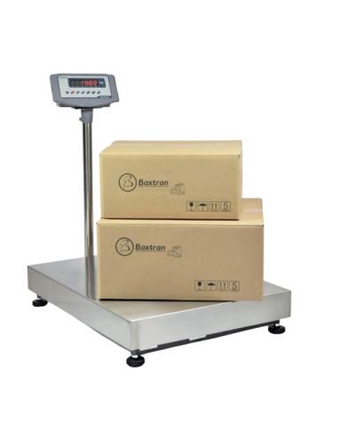 Báscula Industrial - 30 kg - 450x350 mm