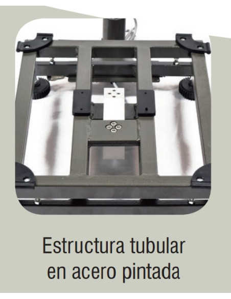 Báscula Industrial - 30 kg - 450x350 mm