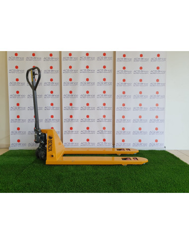 Transpaleta Hidráulica 2500 Kg - 1150mm -...