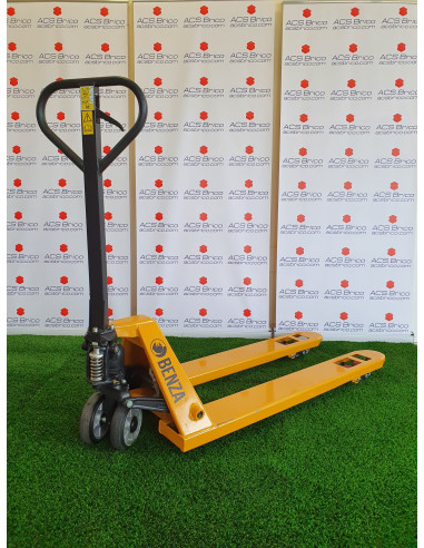 Transpaleta Hidráulica 2500 Kg - 1150mm -...