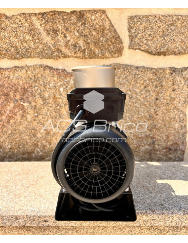 Molino Triturador Maíz Seco y Húmedo Arepas Eléctrico 1 Hp - 00808 - GARHE