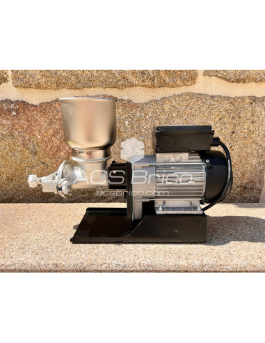 Molino Triturador Maíz Seco y Húmedo Arepas Eléctrico 1 Hp - 00808 - GARHE