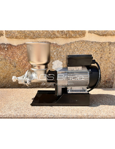 Molino Triturador Maíz Seco y Húmedo Arepas Eléctrico 1 Hp - 00808 - GARHE