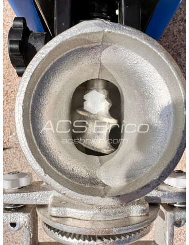 Molino Triturador Maíz Seco y Húmedo Arepas Eléctrico 1 Hp - 00808 - GARHE